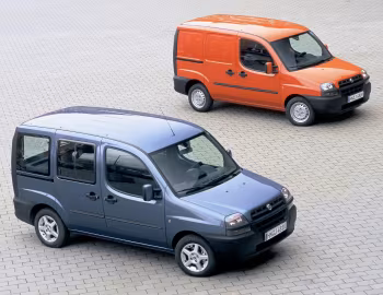 Fiat Doblò '2000–09