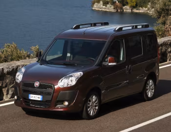 Fiat Doblò [Worldwide] (263) '2010–15