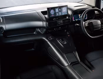 Interior Fiat Doblò [Japan] (360) '2024–pr.