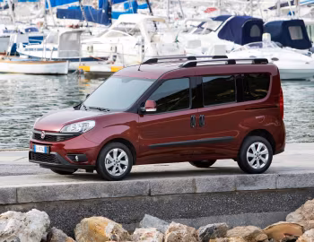 Fiat Doblò (152) '2015–pr.