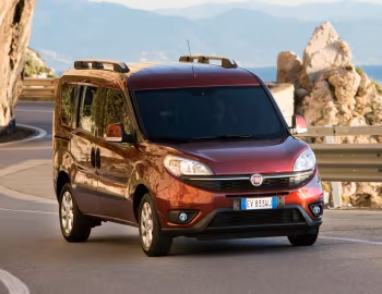 Fiat Doblò (152) '2015–pr.