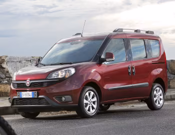 Fiat Doblò (152) '2015–pr.