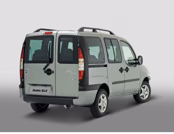 Fiat Doblò [Brazil] (223) '2001–09