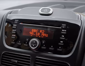 内饰 Fiat Doblò [UK-spec] (263) '2010–15
