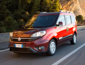 Fiat Doblò (152) '2015–pr.