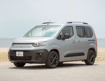 Fiat Doblò [Japan] (360) '2023–24
