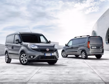 Fiat Doblò Cargo & Fiat Doblò Cargo Maxi '2015