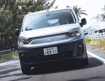 Fiat Doblò [Japan] (360) '2023–24