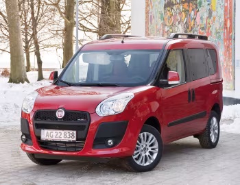 Fiat Doblò [Worldwide] (263) '2010–15