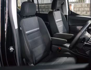 Interior Fiat Doblò [Japan] (360) '2024–pr.
