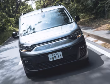 Fiat Doblò [Japan] (360) '2023–24