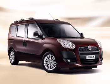 Fiat Doblò [Worldwide] (263) '2010–15