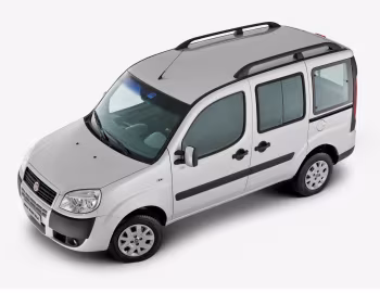 Fiat Doblò [Brazil] (223) '2009–13