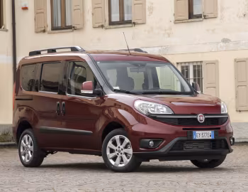 Fiat Doblò (152) '2015–pr.
