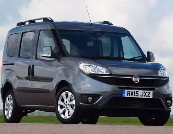Fiat Doblò [UK-spec] (152) '2015–19