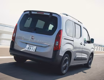 Fiat Doblò [Japan] (360) '2023–24