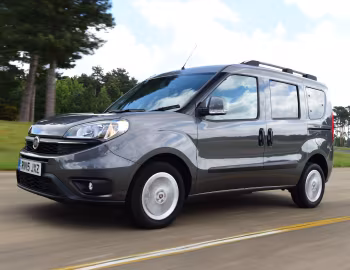 Fiat Doblò [UK-spec] (152) '2015–19