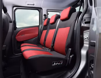 Interior Fiat Doblò [UK-spec] (152) '2015–19
