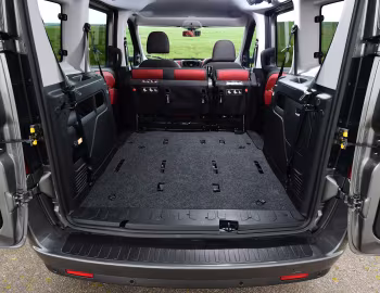 Ambos Fiat Doblò [UK-spec] (152) '2015–19