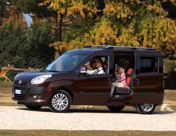 Fiat Doblò [Worldwide] (263) '2010–15