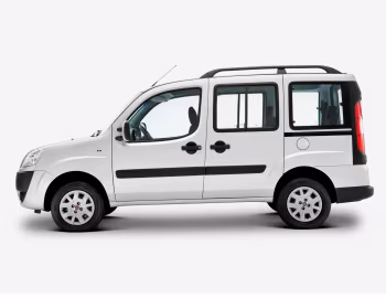Fiat Doblò [Brazil] (223) '2009–13