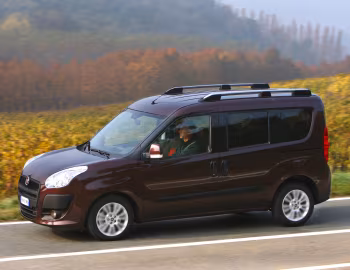 Fiat Doblò [Worldwide] (263) '2010–15