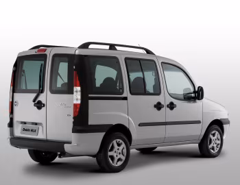 Fiat Doblò [Brazil] (223) '2001–09