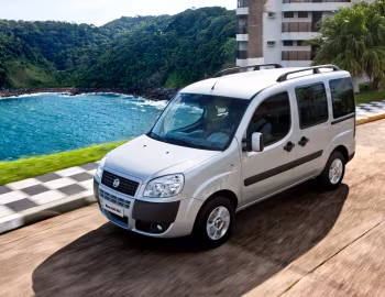 Fiat Doblò [Brazil] (223) '2009–13