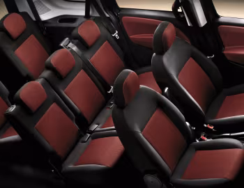 Интерьер Fiat Doblò [Worldwide] (263) '2010–15