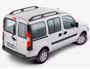 Fiat Doblò [Brazil] (223) '2009–13