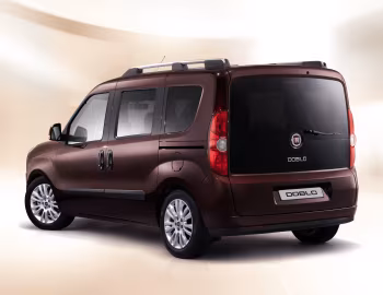 Fiat Doblò [Worldwide] (263) '2010–15