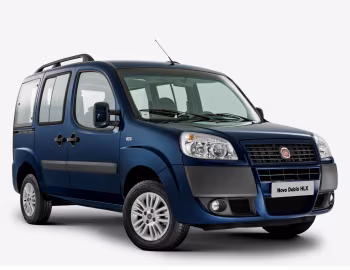 Fiat Doblò [Brazil] (223) '2009–13