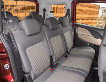 Intérieur Fiat Doblò (152) '2015–pr.