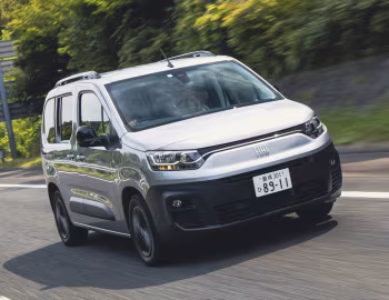 Fiat Doblò [Japan] (360) '2023–24