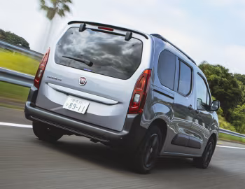 Fiat Doblò [Japan] (360) '2023–24