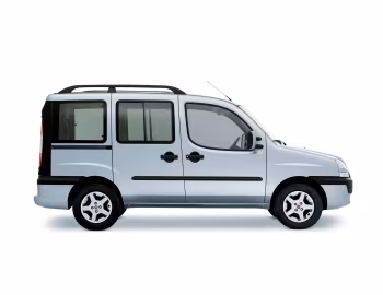 Fiat Doblò [Brazil] (223) '2001–09