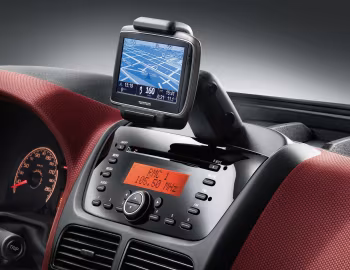 Интерьер Fiat Doblò [Worldwide] (263) '2010–15