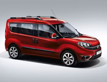 Fiat Doblò (152) '2015–pr.