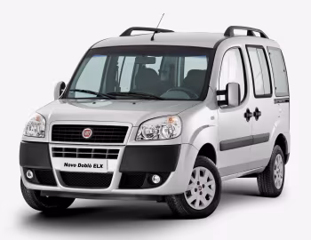 Fiat Doblò [Brazil] (223) '2009–13