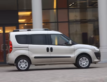 Fiat Doblò [Worldwide] (263) '2010–15