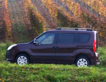 Fiat Doblò [Worldwide] (263) '2010–15