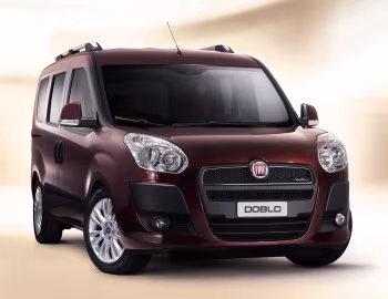 Fiat Doblò [Worldwide] (263) '2010–15