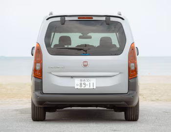 Fiat Doblò [Japan] (360) '2023–24