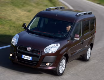 Fiat Doblò [Worldwide] (263) '2010–15
