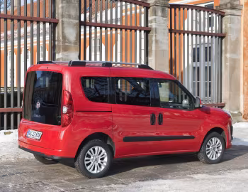 Fiat Doblò [Worldwide] (263) '2010–15