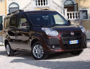 Fiat Doblò [Worldwide] (263) '2010–15