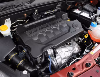 Bajo el capó Fiat Doblò [UK-spec] (263) '2010–15