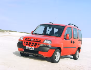 Fiat Doblò [Brazil] (223) '2001–09