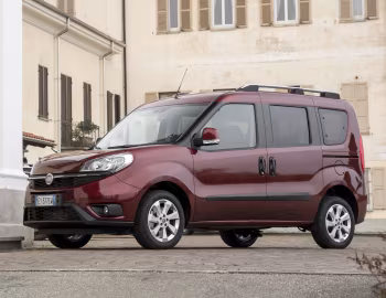 Fiat Doblò (152) '2015–pr.