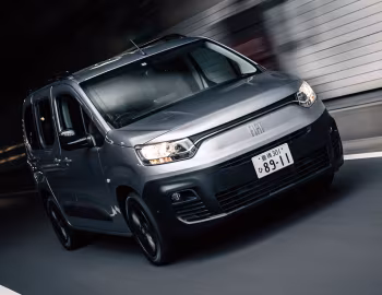 Fiat Doblò [Japan] (360) '2023–24